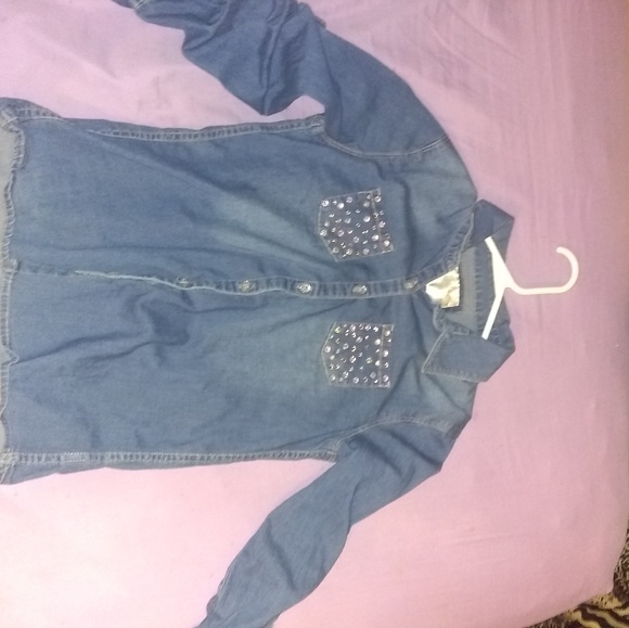 A dress and a jacket to go over it - Picture 2 of 2